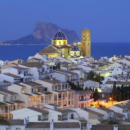 Apartamento Compartido Cerca De La Playa Con Bano Privado Lägenhet Altea Exteriör bild