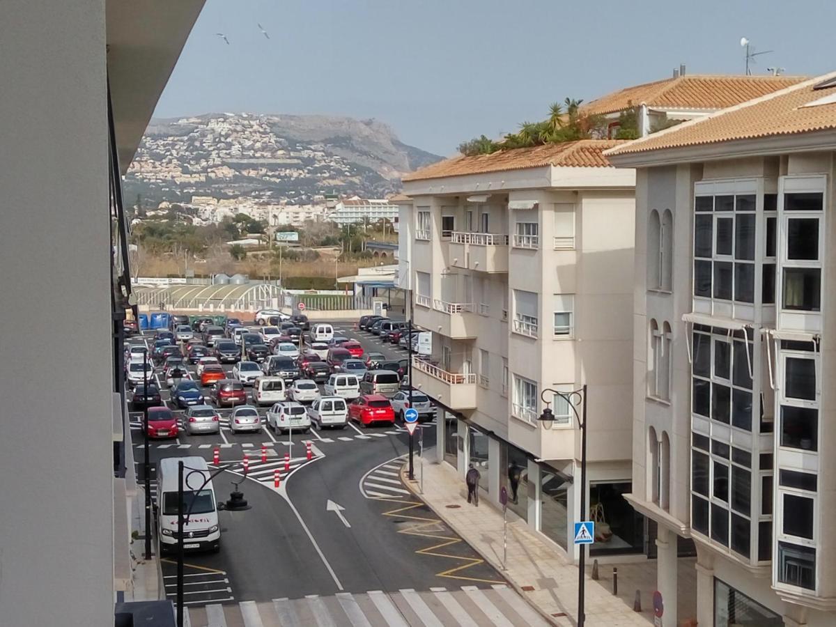 Apartamento Compartido Cerca De La Playa Con Bano Privado Lägenhet Altea Exteriör bild