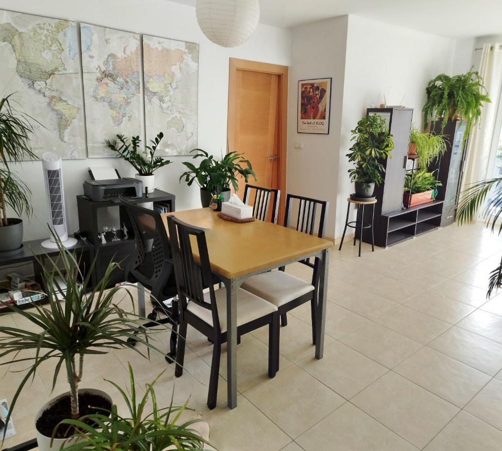 Apartamento Compartido Cerca De La Playa Con Bano Privado Lägenhet Altea Exteriör bild