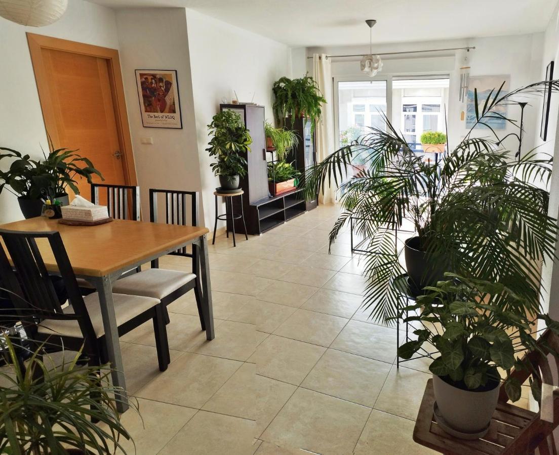 Apartamento Compartido Cerca De La Playa Con Bano Privado Lägenhet Altea Exteriör bild